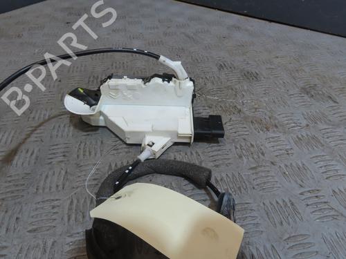 Front left lock PEUGEOT PARTNER Box Body/MPV 1.6 HDi | BP28446287C98