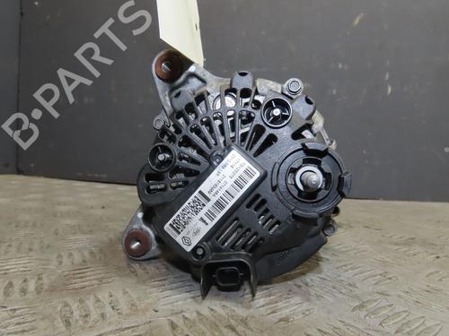Alternator RENAULT CLIO IV (BH_) 1.5 dCi 75 | BP27811958M7 