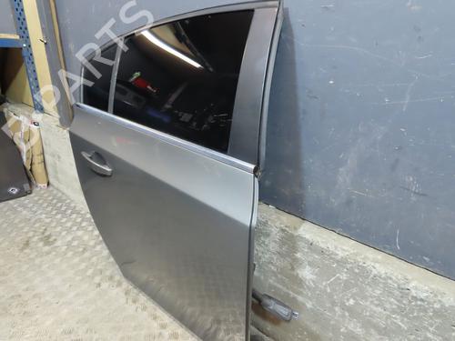 Right rear door CHEVROLET CRUZE (J300) 2.0 CDI | BP27856839C5