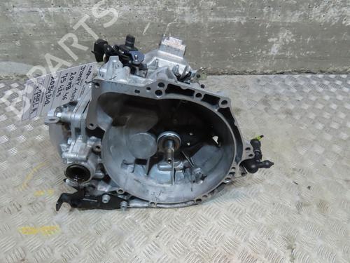 Gearbox CITROËN JUMPY III Van (V_) 1.5 BlueHDi 120 | BP29551149M3 