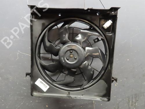 Radiator fan KIA CEE'D Hatchback (ED) 1.6 CRDi 115 | BP16892867M35 