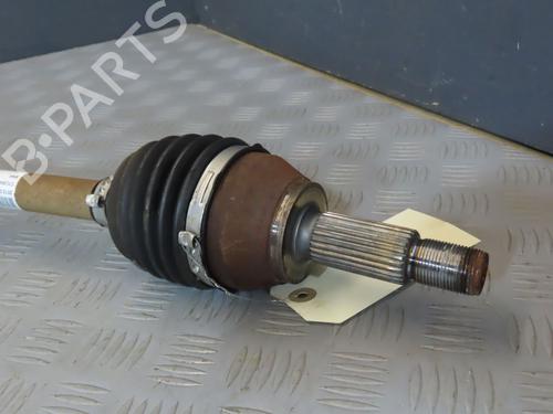 Right front driveshaft FORD FIESTA VI (CB1, CCN) 1.25 | BP23112539M39 