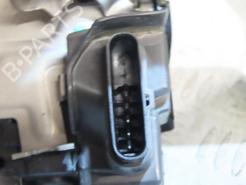 Used Rear left lock VOLVO S90 II (234) D3 (150 hp) 31056185