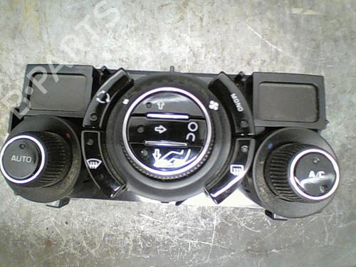 Used Climate control CITROËN C3 Picasso (SH_) 1.6 HDi (90 hp) 10762252