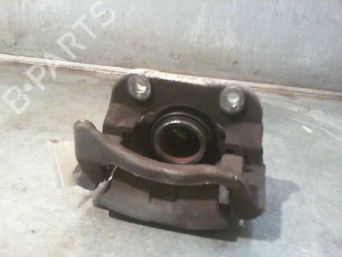 Used Left front brake caliper RENAULT TWINGO II (CN0_) 1.2 Turbo (CN0C, CN0F) (100 hp) 23113375
