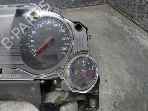 Instrument cluster AUDI A8 D3 (4E2, 4E8) 4.2 quattro | BP17730412C47 