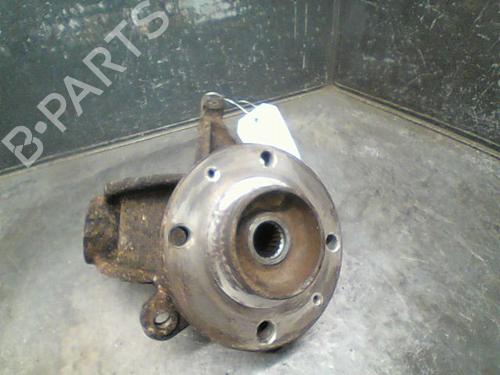 Used Right front steering knuckle Right front steering knuckle CITROËN C15 Box Body/MPV (VD_) 1.1 i (60 hp) 14871454 14871454