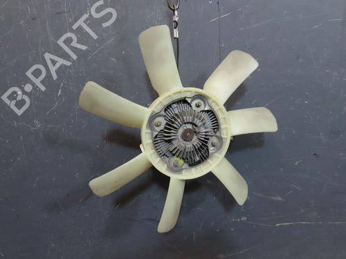 Køleventilator elektrisk NISSAN PATHFINDER III (R51) 2.5 dCi 4WD (174 hp) 28284659
