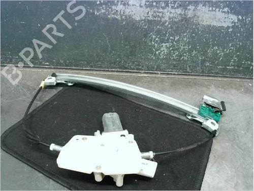 Used Rear left window mechanism PEUGEOT 607 (9D, 9U) 2.2 16V (158 hp) 14979683