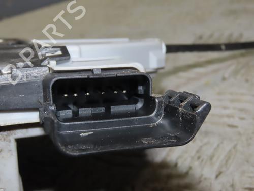 Used Rear left lock PEUGEOT 308 I (4A_, 4C_) 1.6 16V (120 hp) 26610264