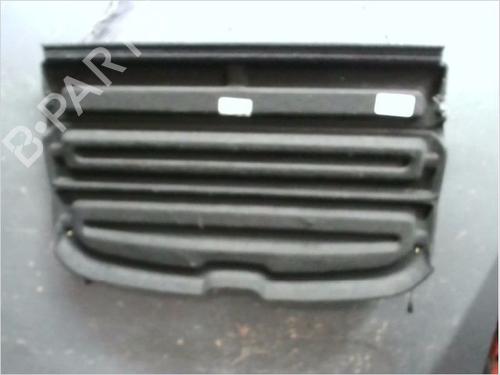 Used Rear parcel shelf PEUGEOT 3008 I MPV (0U_) 1.6 HDi (109 hp) 12961011