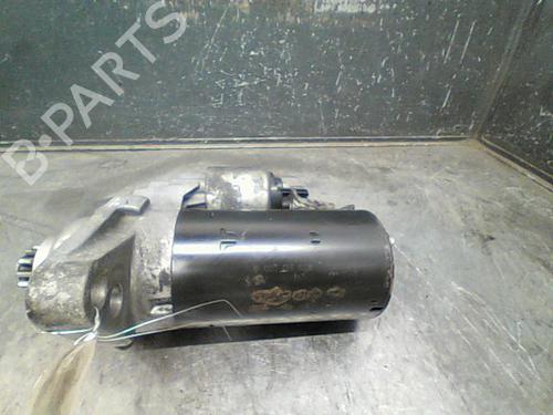Used Starter VW POLO V (6R1, 6C1) 1.6 TDI (75 hp) 10758866