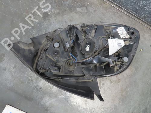 Right taillight RENAULT ZOE (BFM_) ZOE | BP16537908C35 