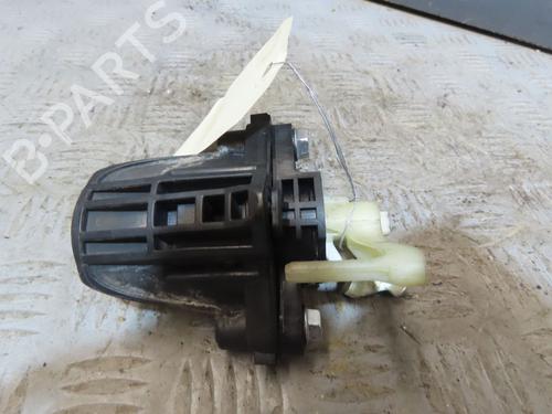 Elektronisk modul CITROËN C1 II (PA_, PS_) 1.2 VTi 82 (82 hp) 31056190