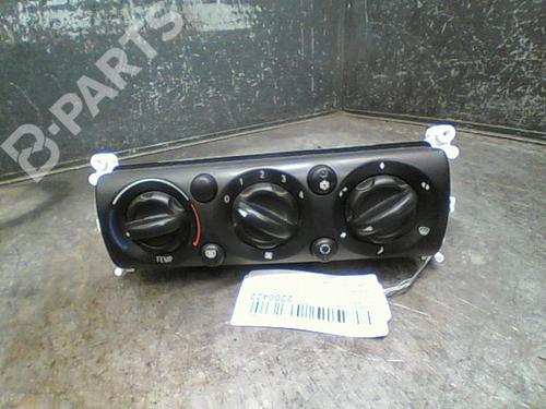 AC Styreenhet / Manøvreringsenhet MINI MINI (R50, R53) One 64116962470