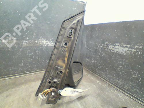 Right mirror FORD FOCUS C-MAX (DM2) 1.6 TDCi | BP10765201C27 