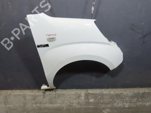 Right front fenders CITROËN NEMO Box Body/MPV (AA_) 1.3 HDi 75 | BP29415087C42 