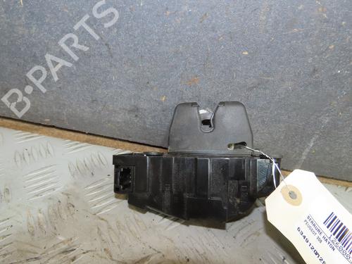 Used Tailgate lock Tailgate lock PEUGEOT 308 I (4A_, 4C_) 1.6 HDi (112 hp) 39571847 39571847