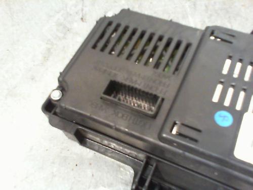 Used Instrument cluster RENAULT SCÉNIC III (JZ0/1_) 1.4 16V (JZ0F, JZ1V) (131 hp) 23113929