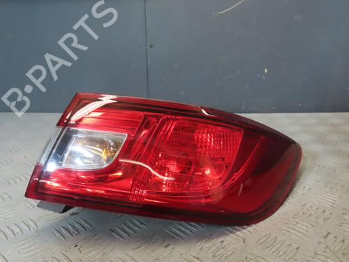Used Right taillight RENAULT CLIO IV (BH_) 1.5 dCi 75 (75 hp) 23116574