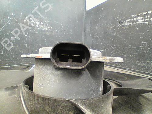Used Radiator fan RENAULT TWINGO II (CN0_) 1.2 16V (CN04, CN0B) (75 hp) 11425181