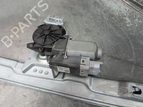 Front left window mechanism PEUGEOT 207 (WA_, WC_) 1.4 HDi | BP17730475C22 