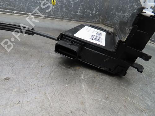Rear left lock PEUGEOT 308 II (LB_, LP_, LW_, LH_, L3_) 1.5 BlueHDi 130 | BP17802277C100 