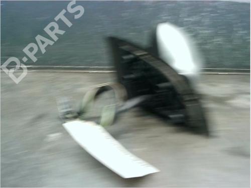 Left mirror PEUGEOT 307 (3A/C) 1.6 HDi 110 | BP11177685C26 
