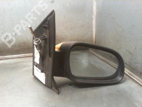 Used Right mirror VW FOX Hatchback (5Z1, 5Z3, 5Z4) 1.2 (55 hp) 11212693