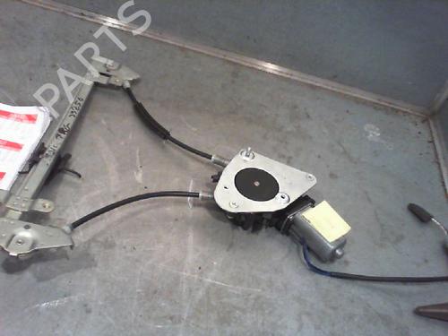 Used Rear left window mechanism RENAULT SCÉNIC III (JZ0/1_) 1.5 dCi (110 hp) 23115675