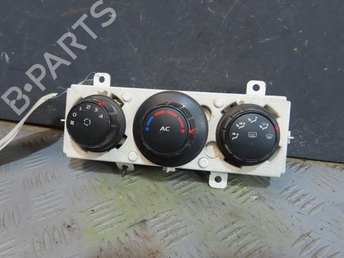 Used Climate control Climate control RENAULT MASTER III Van (FV) 2.3 dCi 125 FWD (FV0C, FV0D, FV0G, FV0H, FV0J, FV0K,... (125 hp) 33860533 33860533