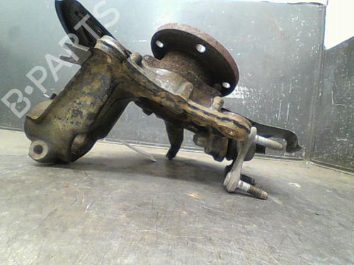 Right front steering knuckle AUDI A3 Convertible (8P7) 2.0 TDI | BP14871533M26