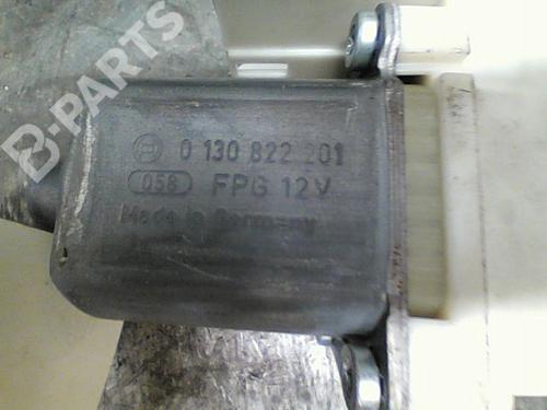 Rear left window mechanism PEUGEOT 407 (6D_) 2.0 HDi 135 (6DRHRH, 6DRHRE, 6DRHRG, 6DRHRJ) | BP11213122C24 
