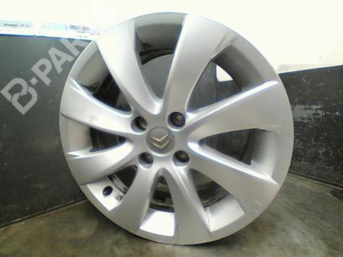 Used Rim CITROËN C4 Grand Picasso I (UA_) 1.6 HDi (109 hp) 10933941
