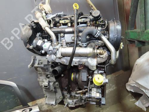 Motor PEUGEOT 607 (9D, 9U) 2.7 HDi 24V (204 hp) 25750120