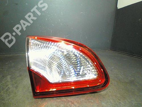 Used Left tailgate light Left tailgate light 10768458 10768458