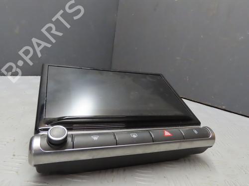 Display monitor CITROËN C3 III (SX) 1.2 THP 110 (SXHNPS, SXHNZT, SXHNZ6) | BP19747666C48