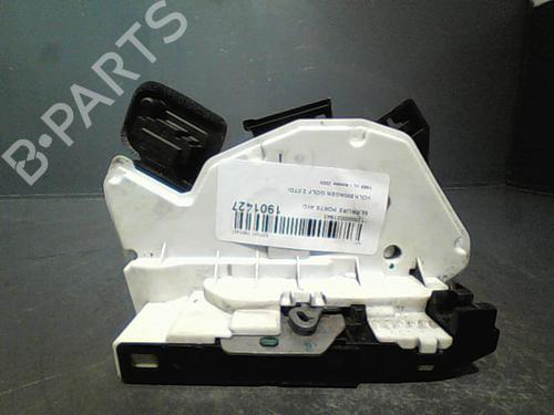 front-right-lock-vw-golf-vi-5k1-20-tdi-107837167gm-2008-2009-2010-2011-2012-2013-2014-10765764 main image