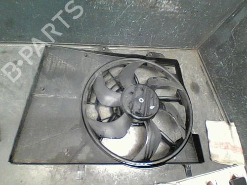 Used Radiator fan CITROËN C3 Picasso (SH_) 1.6 VTi 120 (120 hp) 11425223