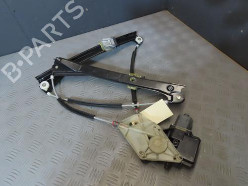 Front right window mechanism VW POLO V (6R1, 6C1)  | BP21498593C23 