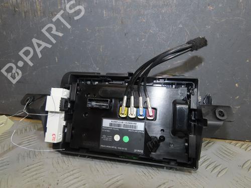 Display monitor RENAULT MEGANE III Hatchback (BZ0/1_, B3_) 1.5 dCi (BZ09, BZ0D, BZ1W, BZ29, BZ14) | BP32037864C48