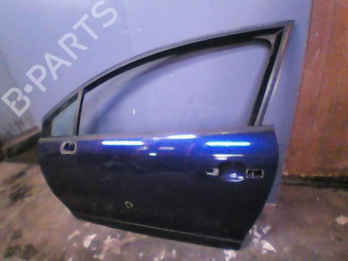 Used Left front door CITROËN C4 Coupe (LA_) 1.6 HDi (109 hp) 23115067