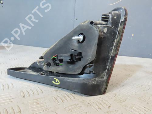 Used Right tailgate light PEUGEOT 3008 I MPV (0U_) 1.6 HDi (114 hp) 23116460