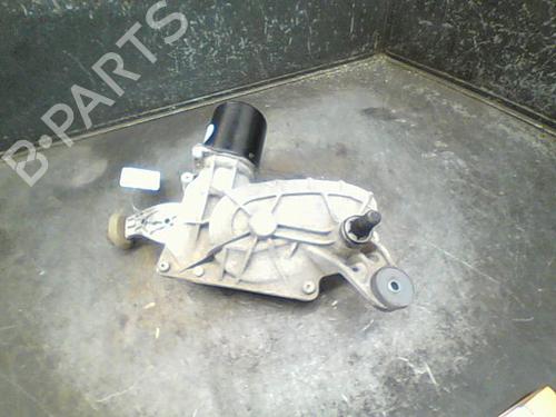 Used Front wiper motor RENAULT SCÉNIC III (JZ0/1_) 1.9 dCi (JZ0J, JZ1J, JZ1K, JZ1S) (131 hp) 12234596