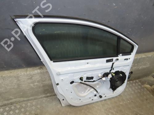 Dør venstre fortil Dør venstre fortil RENAULT CLIO IV (BH_) 1.5 dCi 75 (75 hp) 37529716 37529716