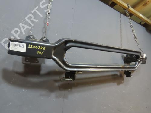 Used Front bumper reinforcement PEUGEOT 407 SW (6E_, 6D_) 2.0 HDi 135 (136 hp) 21377262