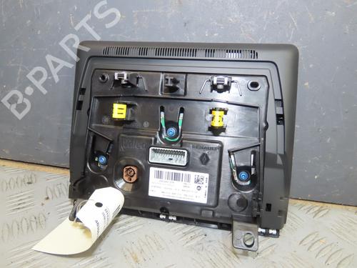 Display RENAULT ZOE (BFM_) ZOE (BFMC, BFMD) | BP31242197C48