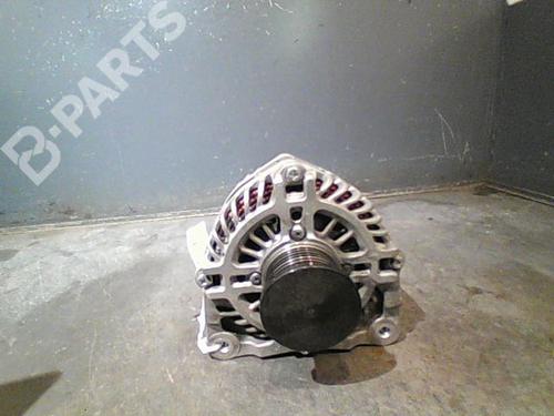 Used Alternator RENAULT MEGANE III Hatchback (BZ0/1_, B3_) 1.4 TCe (BZ0F, BZ1V) (131 hp) 11210032