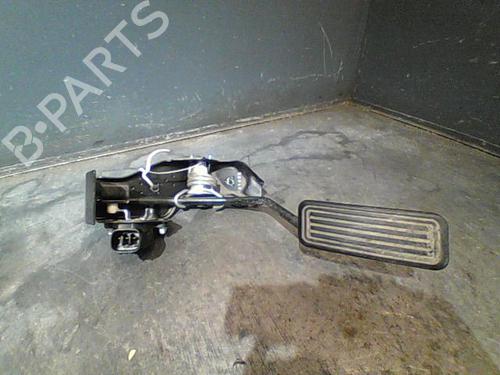 Used Pedal TOYOTA AVENSIS (_T25_) 2.2 D-4D (ADT251_, ADT251R) (150 hp) 11209610