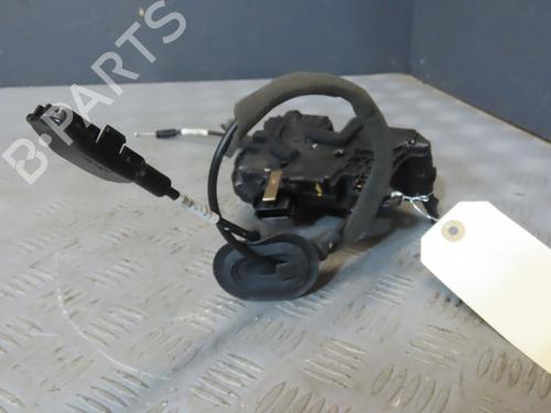 Front right lock RENAULT CLIO IV (BH_) 1.5 dCi 75 | BP23115420C97 